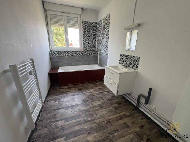 Location Appartement Rue du Faubourg d'Arras, Lille
