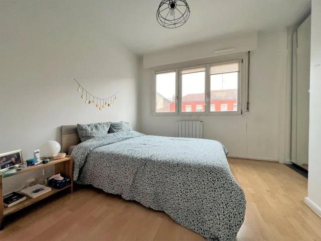 Location Appartement Rue du Faubourg de Béthune, Lille