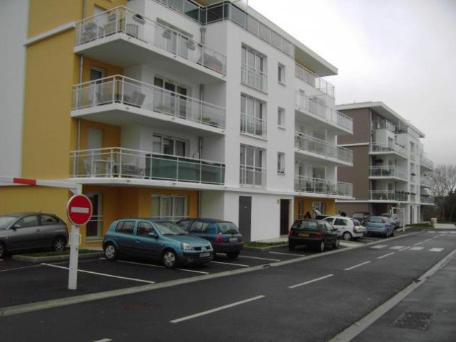 Location Appartement Rue du Faubourg de Neaufles, Gisors