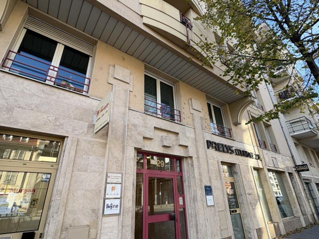 Location Appartement Rue du Faubourg de Saverne, Strasbourg