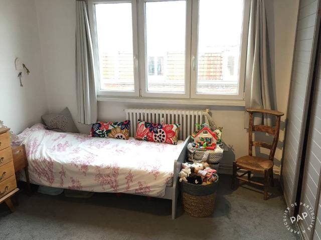 Location Appartement Rue du Faubourg de Roubaix, Lille