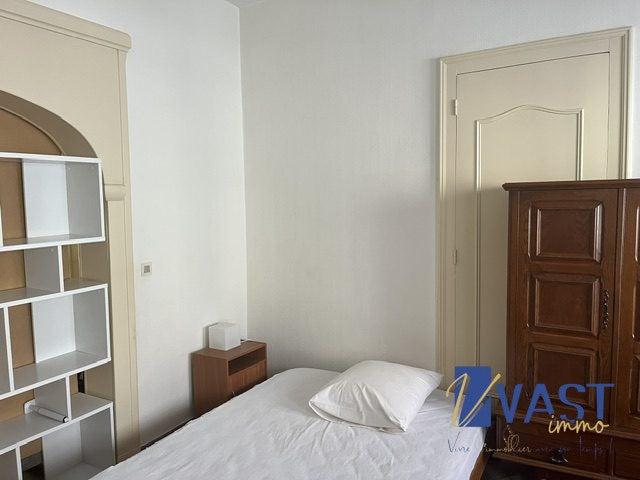 Location Appartement Rue du Faubourg de Roubaix, Lille