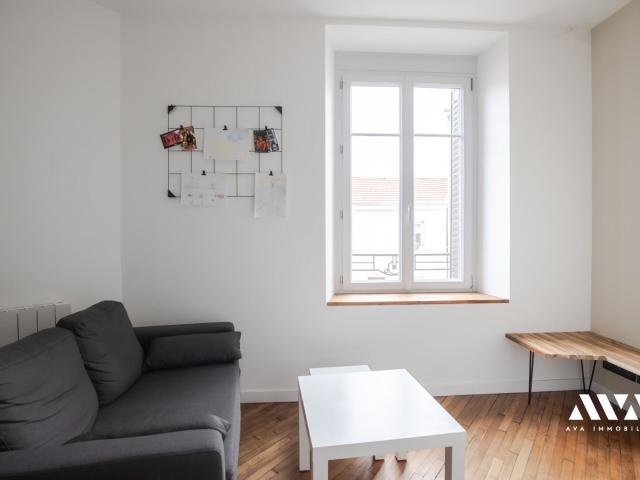 Location Appartement Rue du Faubourg des Trois Maisons, Nancy