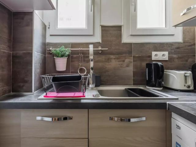 Location Appartement Rue du Faubourg du Temple, Paris