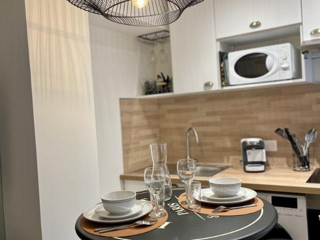 Location Appartement Rue du Faubourg National, Strasbourg