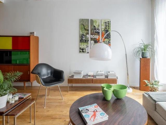 Location Appartement Rue du Faubourg Saint Antoine, Paris