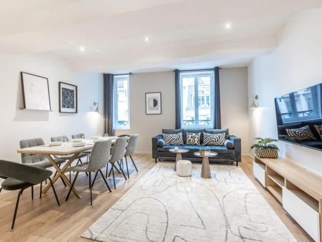 Location Appartement Rue du Faubourg Saint Antoine, Paris