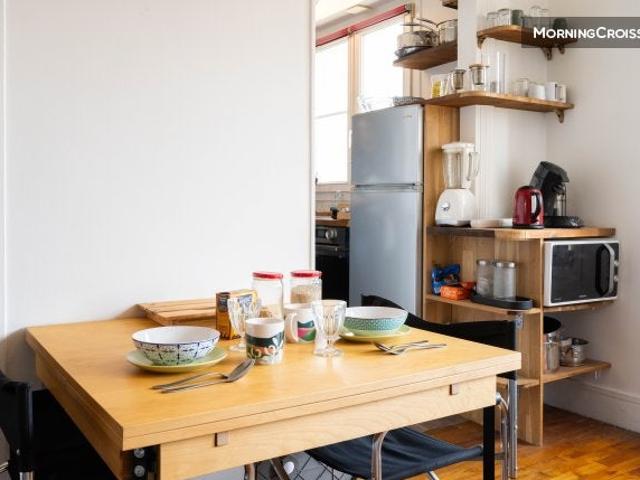Location Appartement Rue du Faubourg Saint Denis, Paris