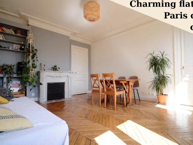Location Appartement Rue du Faubourg Saint Denis, Paris