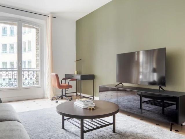 Location Appartement Rue du Faubourg Saint Honoré, Paris