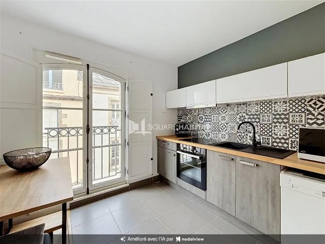 Location Appartement Rue du Frout, Quimper