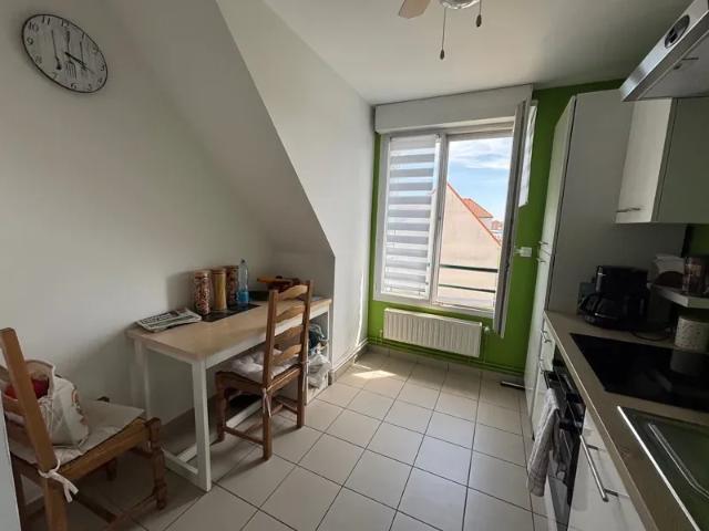 Location Appartement Rue du Haut Banc, Berck