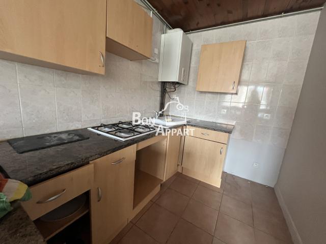 Location Appartement Rue du Haut de Villers, Jœuf