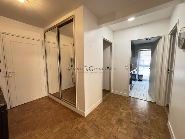 Location Appartement Rue du Haut Poirier, Metz