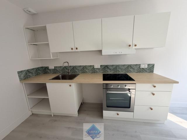 Location Appartement Rue du Hamel, Ault