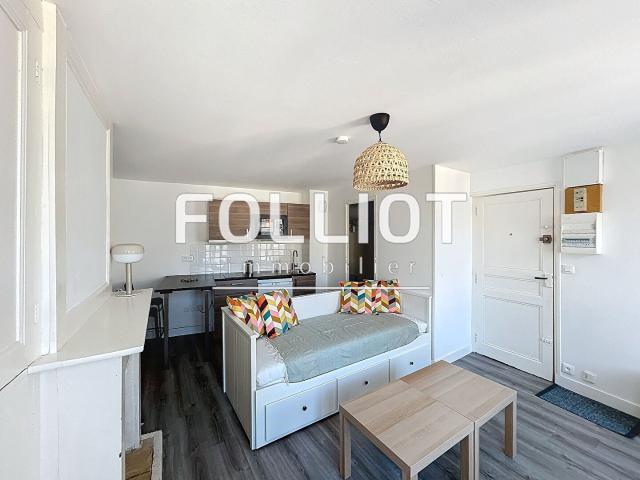 Location Appartement Rue du Hamel, Granville
