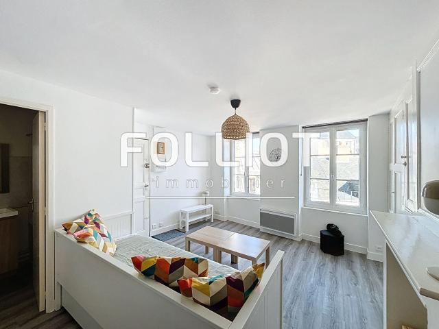 Location Appartement Rue du Hamel, Granville