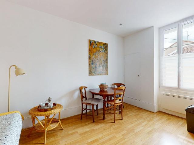 Location Appartement Rue du Jardin des Plantes, Dijon