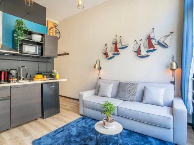 Location Appartement Rue du Jeune Anacharsis, Marseille