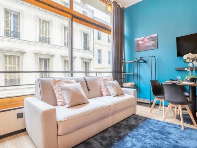 Location Appartement Rue du Jeune Anacharsis, Marseille