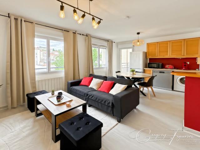Location Appartement Rue du Onze Novembre, Saint Étienne
