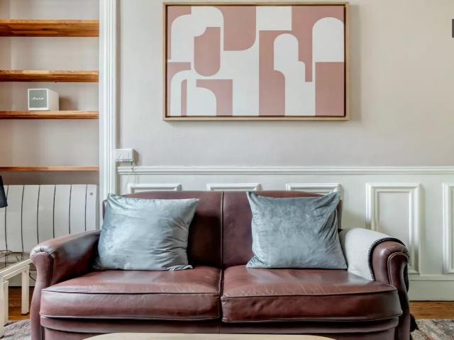 Location Appartement Rue Saint Honoré, Paris