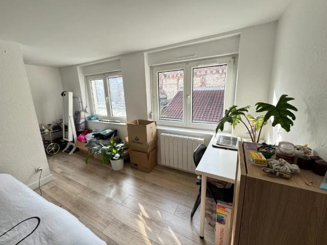 Location Appartement Rue du Long Pot, Lille