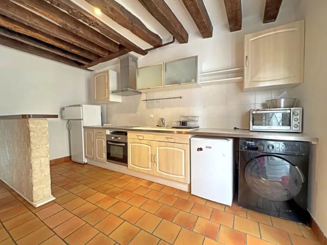 Location Appartement Rue du Lavoir, Vaugrigneuse