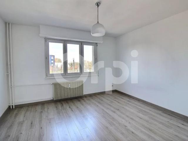 Location Appartement Rue du Lazaret, Strasbourg