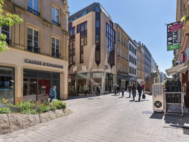 Location Appartement Rue du Lancieu, Metz