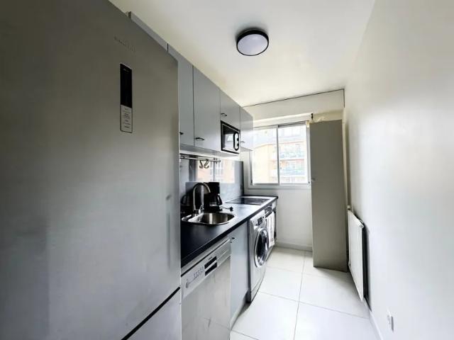 Location Appartement Rue du Landy, Clichy