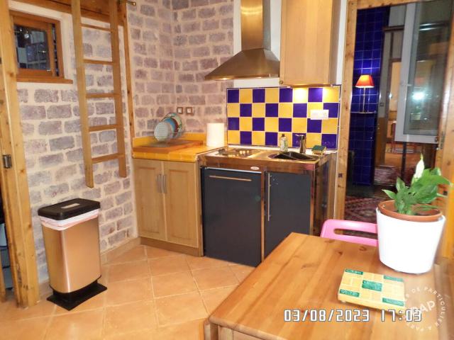 Location Appartement Rue du Landy, Saint Denis