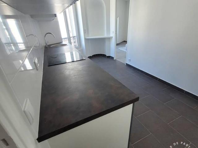 Location Appartement Rue du Landy, Saint Denis