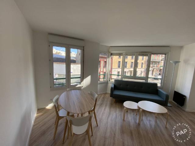 Location Appartement Rue du Landy, Saint Denis