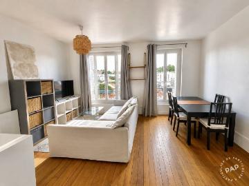 Location Appartement Rue du Landy, Saint Denis