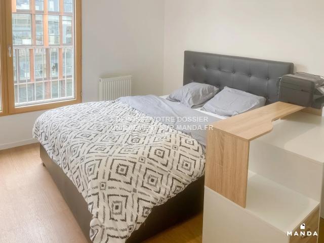 Location Appartement Rue du Landy, Saint Denis