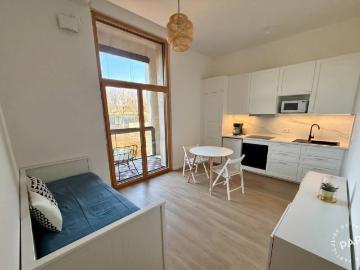 Location Appartement Rue du Landy, Saint Denis
