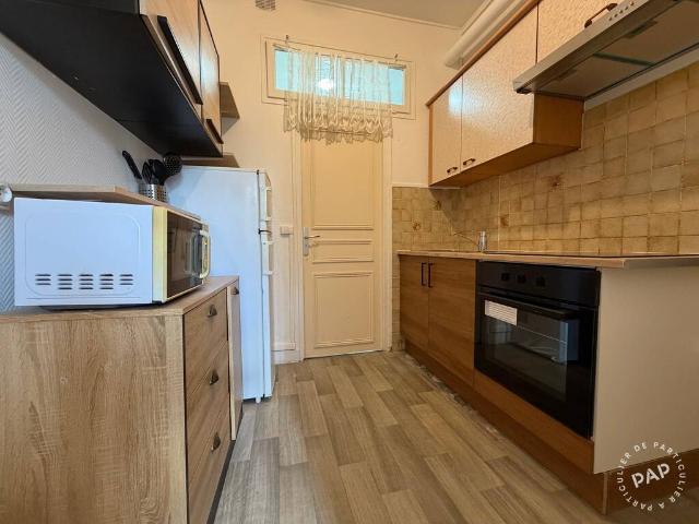 Location Appartement Rue du Landy, Saint Denis