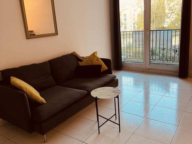 Location Appartement Rue du Landy, Saint Denis