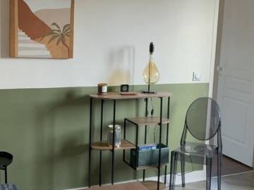 Location Appartement Rue du Landy, Saint Denis