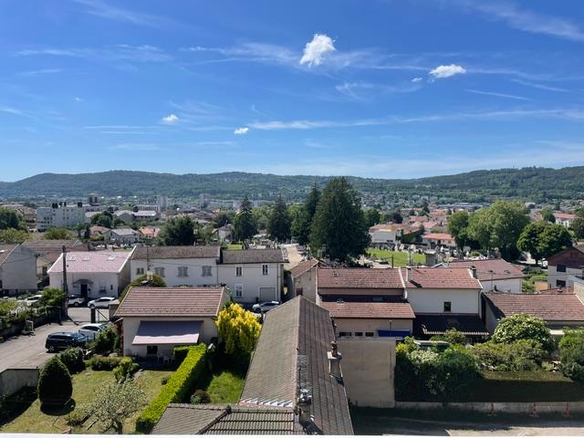Location Appartement Rue du Lardon, Arbent