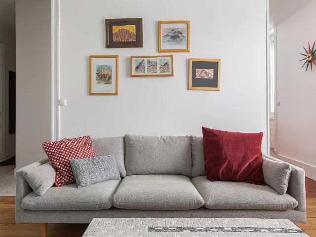 Location Appartement Rue du Lieutenant Colonel Prévost, Lyon