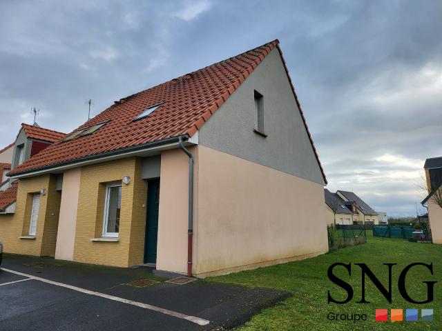 Location Appartement Rue Du Lieutenant, Maroilles