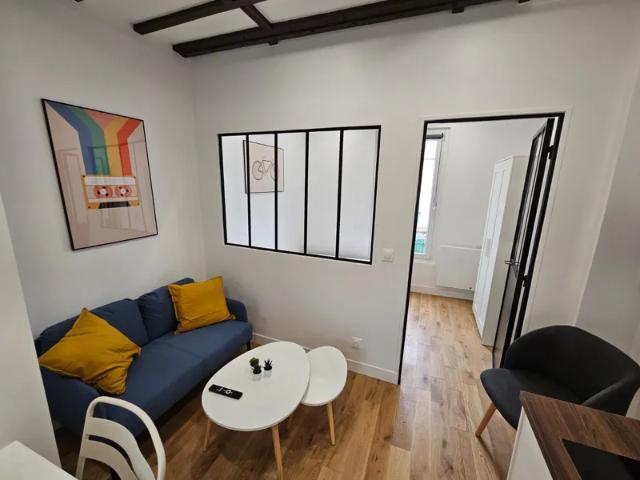 Location Appartement Rue du Lieutenant Quennehen, Vincennes