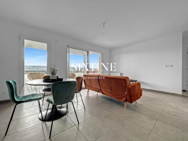 Location Appartement Route de Saint Marcel Bel Accueil, Bourgoin Jallieu