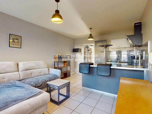 Location Appartement Rue du Luxembourg, Vandœuvre lès Nancy
