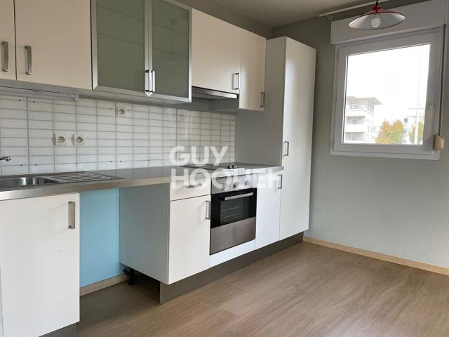 Location Appartement Rue du Mouleur, Échirolles