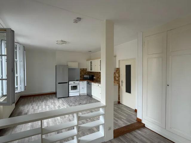 Location Appartement Rue du Moulin, Bar le Duc
