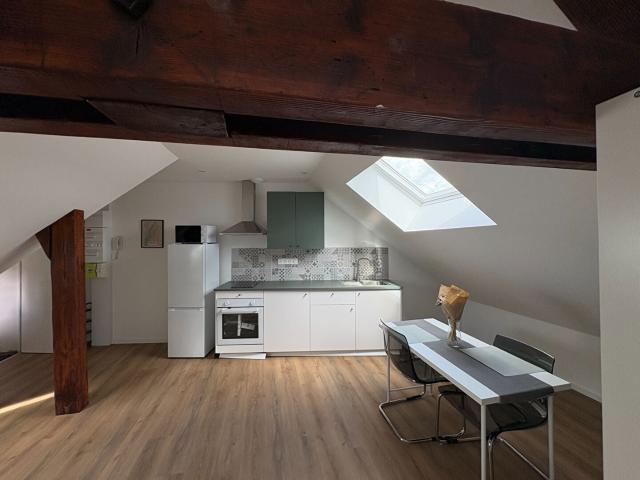 Location Appartement Rue du Moulin, Charleville Mézières