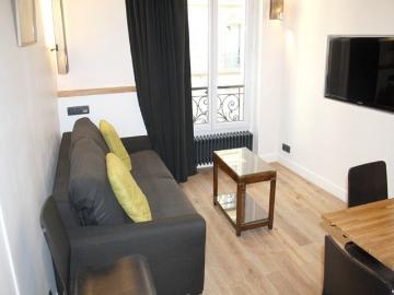 Location Appartement Rue du Moulin de la Vierge, Paris